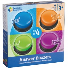 Learning Resources Answer Buzzers Set   563298298
